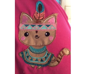 Stickdatei - CheroKittee